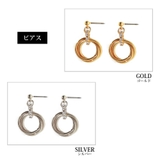 イヤリング ピアス K18GP | Melody Accessory | 詳細画像8