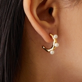 イヤリング ピアス 日本製 | Melody Accessory | 詳細画像1