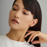 イヤリング 樹脂ノンホール K18GP | Melody Accessory | 詳細画像2