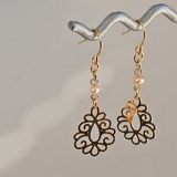 イヤリング ピアス アラベスク | Melody Accessory | 詳細画像2