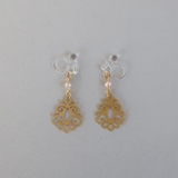 イヤリング ピアス アラベスク | Melody Accessory | 詳細画像7