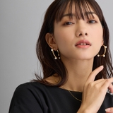 ピアス フープピアス パール | Melody Accessory | 詳細画像8