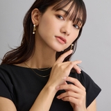 ピアス フープピアス パール | Melody Accessory | 詳細画像7