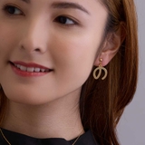 イヤリング ピアス ひらがな | Melody　Accessory | 詳細画像8 