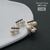 ピアス イヤリング ノンホールピアス | Melody　Accessory | 詳細画像1 