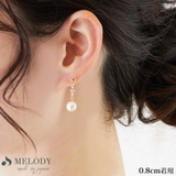 イヤリング ピアス 日本製 | Melody Accessory | 詳細画像1