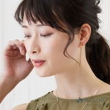 イヤリング ロングバー スティック | Melody　Accessory | 詳細画像3 