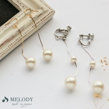 イヤリング ピアス 日本製 | Melody　Accessory | 詳細画像4 