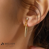 ピアス イヤリング K18GP | Melody　Accessory | 詳細画像2 