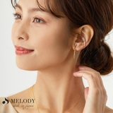 ピアス イヤリング K18GP | Melody　Accessory | 詳細画像3 