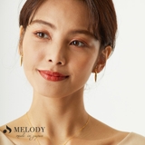 ピアス イヤリング K18GP | Melody　Accessory | 詳細画像4 