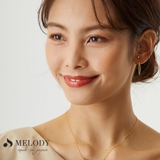 ピアス イヤリング K18GP | Melody　Accessory | 詳細画像9 