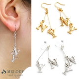 ノンホールピアス NY ロゴ | Melody Accessory | 詳細画像2