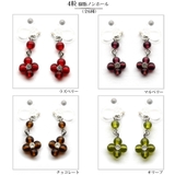 イヤリング ピアス ガラス | Melody Accessory | 詳細画像6