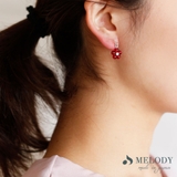 イヤリング ピアス ガラス | Melody Accessory | 詳細画像5