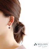 イヤリング ピアス ガラス | Melody Accessory | 詳細画像4