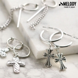 イヤリング ピアス 日本製メンズ | Melody Accessory | 詳細画像2