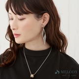 イヤリング ピアス ひし形 | Melody　Accessory | 詳細画像9 