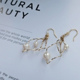 イヤリング ピアス メタル | Melody　Accessory | 詳細画像3 