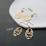 イヤリング ピアス 日本製 | Melody　Accessory | 詳細画像2 