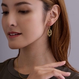 イヤリング ピアス 日本製 | Melody　Accessory | 詳細画像4 