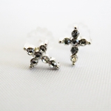 シルバー色 | ピアス K18GP ニッケルフリー | Melody　Accessory