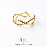 B | 指輪 レディース サイズ | Melody　Accessory