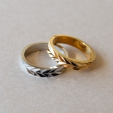 スカーフリング K18GP スカーフクリップ | Melody Accessory | 詳細画像2