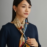 スカーフリング K18GP スカーフクリップ | Melody Accessory | 詳細画像8