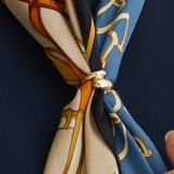 スカーフリング K18GP スカーフクリップ | Melody Accessory | 詳細画像7
