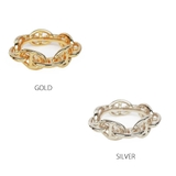 スカーフリング アンカーチェーン マリンチェーン | Melody　Accessory | 詳細画像2 