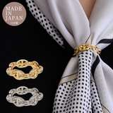 スカーフリング アンカーチェーン マリンチェーン | Melody　Accessory | 詳細画像1 