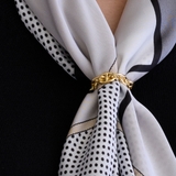 スカーフリング アンカーチェーン マリンチェーン | Melody　Accessory | 詳細画像7 