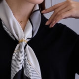 スカーフリング アンカーチェーン マリンチェーン | Melody　Accessory | 詳細画像5 