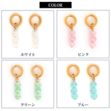 ステンレス 日本製 イヤリング | Melody Accessory | 詳細画像3