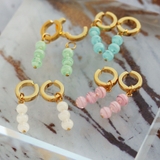 ステンレス 日本製 イヤリング | Melody Accessory | 詳細画像1