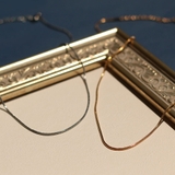 ステンレス ネックレス K18GP | Melody Accessory | 詳細画像5