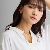 ステンレス ネックレス K18GP | Melody Accessory | 詳細画像6