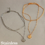 日本製 ネックレス ステンレス | Melody Accessory | 詳細画像1