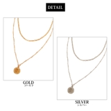 日本製 ネックレス ステンレス | Melody Accessory | 詳細画像6