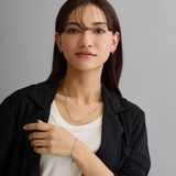 日本製 ネックレス ブレスレット | Melody Accessory | 詳細画像4