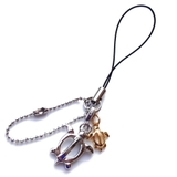 ホヌ-ゴールド色 | ストラップ 日本製 ハワイアン | Melody Accessory