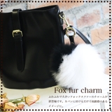 ファーチャーム フォックスファー アクセサリー | mili an deni | 詳細画像3 