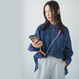 マルチストラップ カラフル スマホ対応 | mili an deni | 詳細画像19