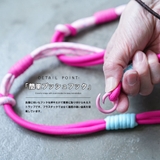 カラフルロープストラップ マルチストラップ スマホ | mili an deni | 詳細画像3 