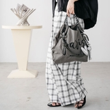 中綿ハートチャーム バッグ対応 キーホルダー | mili an deni | 詳細画像9 