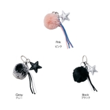 フェイクレザースターファーチャーム ロープ スマホ | mili an deni | 詳細画像19 