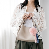 フェイクレザースターファーチャーム ロープ スマホ | mili an deni | 詳細画像7 