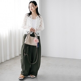 フェイクレザースターファーチャーム ロープ スマホ | mili an deni | 詳細画像9 