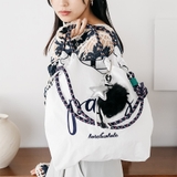 フェイクレザースターファーチャーム ロープ スマホ | mili an deni | 詳細画像16 